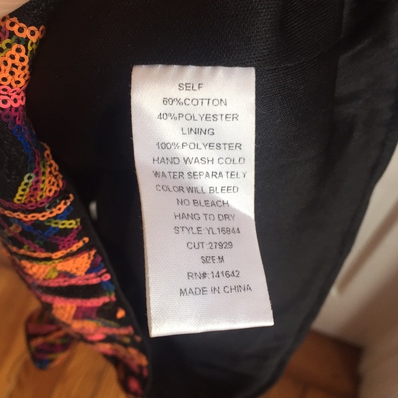 SUPER FUN Romper - Picture 5 of 5